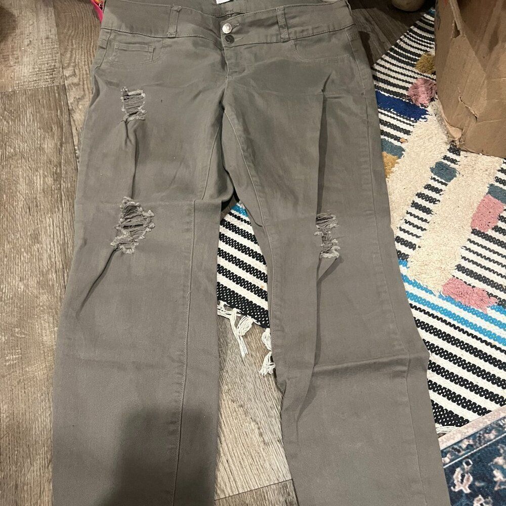 Cello grey jeans 16‎